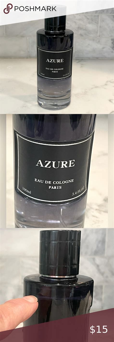 azure eau de cologne paris